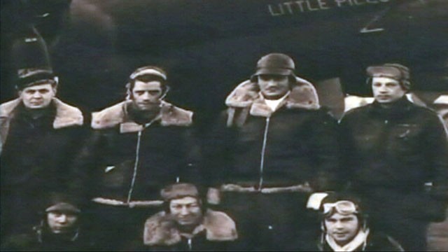 VIDEO: An American pilots gold ring is returned to his family 60 years after he traded it in for food in G
