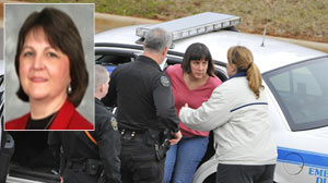 Accused Alabama Shooter Fought With Neighbors, Told Family She Was Stalked