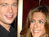 Jennifer Aniston & Brad Pitt