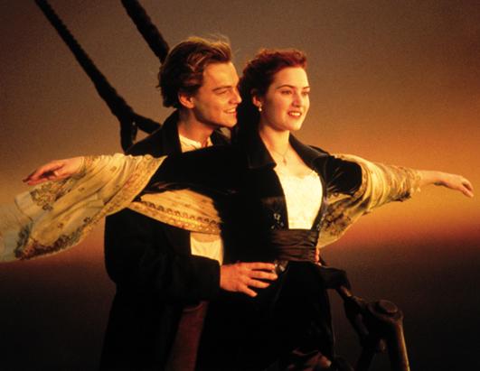 Leonardo DiCaprio Through the Years