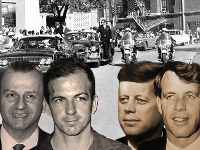 kennedy assassination. F. Kennedy#39;s assassination