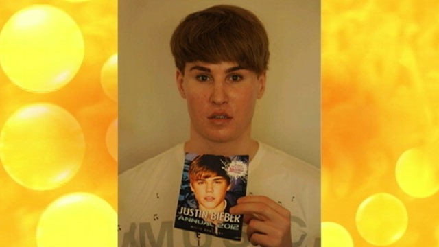 VIDEO: Toby Sheldon says he has spent $100,000 to look like Justin Bieber.
