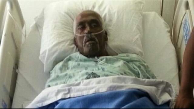 VIDEO: Walter Williams, 78, struggled inside of a body bag after being pronounced dead.