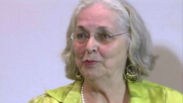 VIDEO: Jan Cooper, 72, was protecting her California home and an 85-year-old husband with Alzheimers.