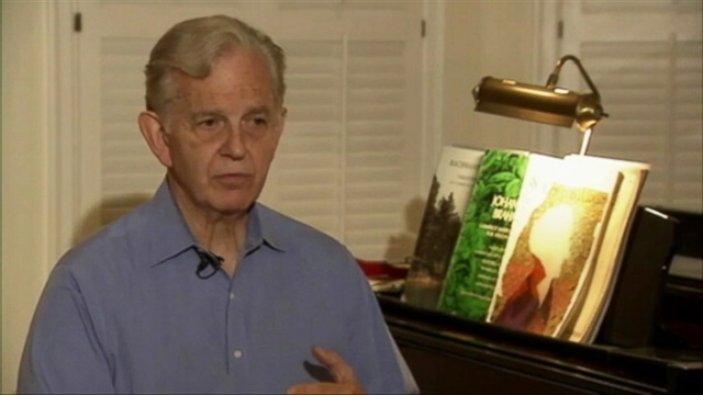 VIDEO: AMPAS says songwriter and board member Bruce Broughton violated rules by e-mailing Oscar voters about his song.