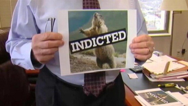 VIDEO: Ohio prosecutor is seeking the death penalty for the weather-predicting groundhog.