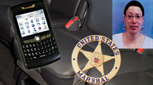 Blackberry Saves Kidnapped Woman