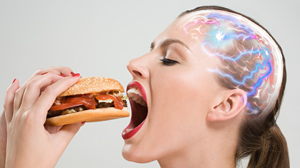 brain junk food