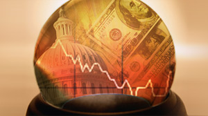 Psychics Claim Clients Concerned More About Finance Than Romance