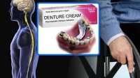 Denture cream