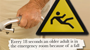 The Science Behind Elderly Falling, Slipping