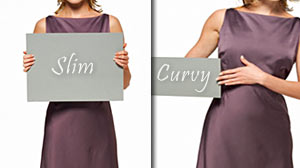 Photo: Fall Fashion for All Shapes and Sizes