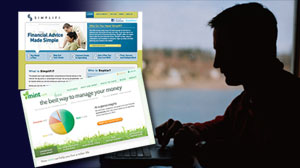 Financial sites