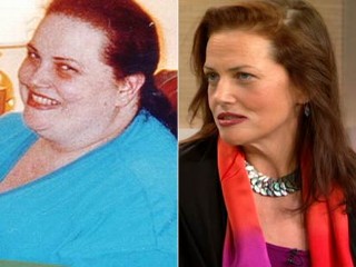 500 lb Woman