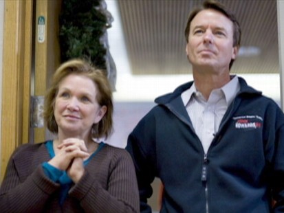 John and Elizabeth Edwards