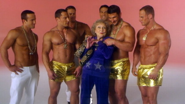 VIDEO: For her video for The Lifeline Program, she proves she still has it at age 89.