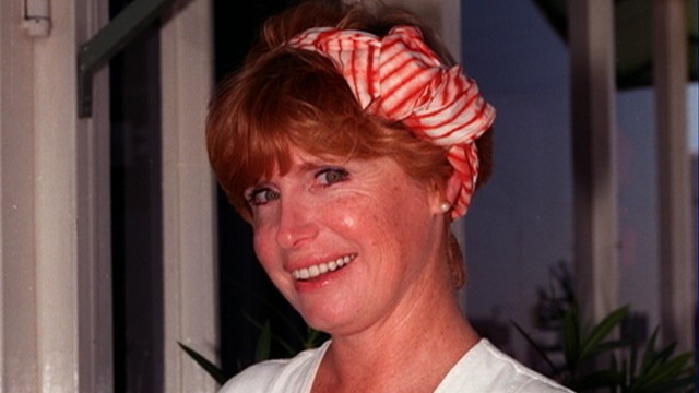 VIDEO: Bonnie Franklin is undergoing treatment for pancreatic cancer.