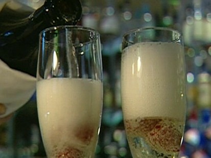 champagne