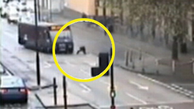 VIDEO: Bus driver in England faces 17 months in jail for alleged reckless driving.