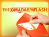 GMA THE DAILY FLASH
