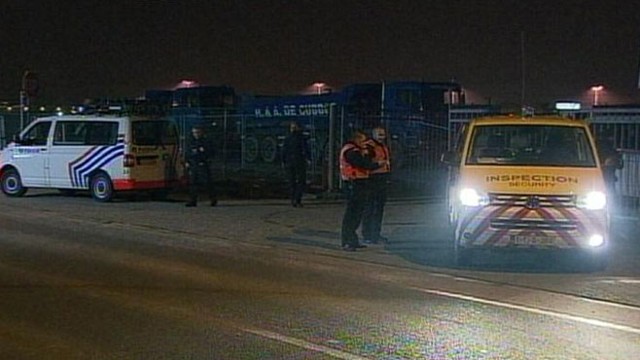 Video: 31 People Detained in $50M Diamond Heist