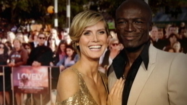 VIDEO: The singer, 49, accused the supermodel, 39, of having a relationship with her bodyguard. 