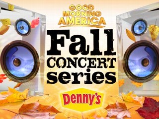 GMA Fall Concert Series