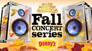 GMA Fall Concert Series