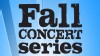 GMA Fall Concert Series 2010
