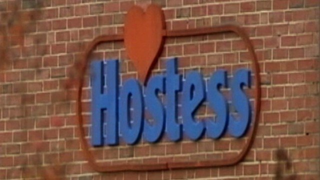 VIDEO: Federal bankruptcy judge orders mediation talks between Hostess and one of its biggest unions.