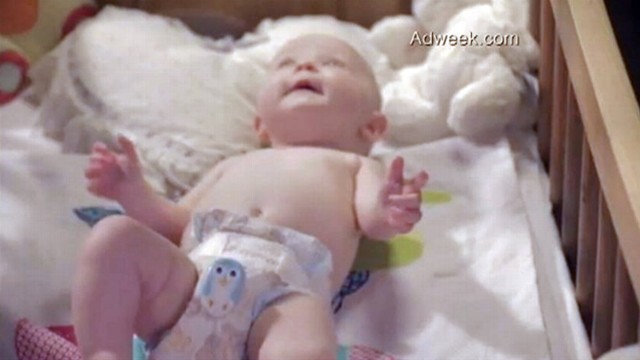 VIDEO: TweetPee device attaches to a diaper and alerts parents if their child has urinated.
