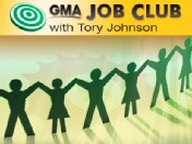 GMA Job Club with Tory Johnson