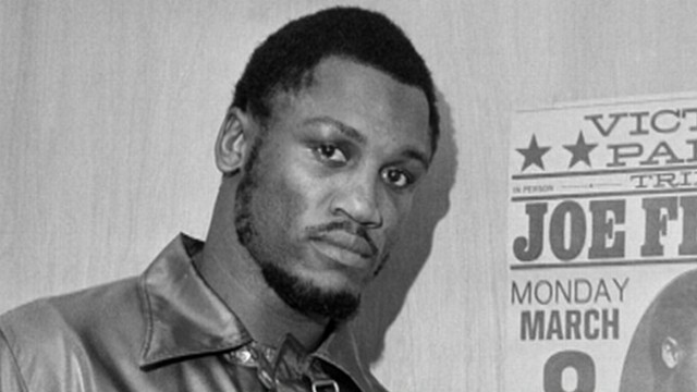 VIDEO: The former boxing heavyweight died of liver cancer.