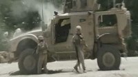 Bravo company fired upon in Marjah