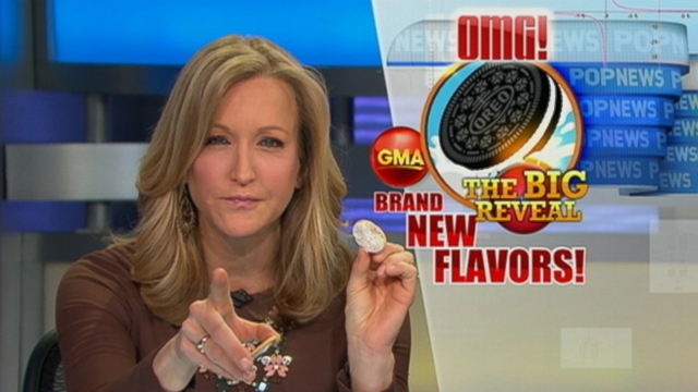 VIDEO: Get ready to dunk cookie dough and marshmallow crispy Oreos.