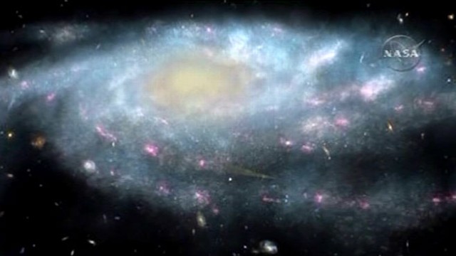 VIDEO: NASA launches telescope to search for other life-supporting planets.