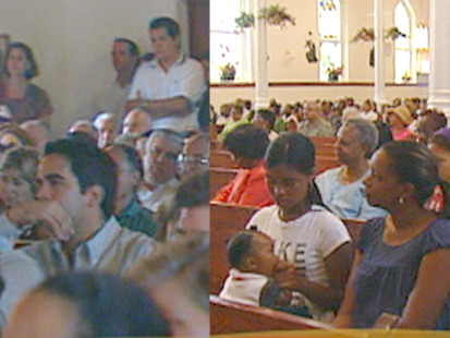 Separate But Equal at Church