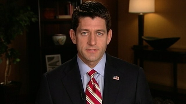 VIDEO: The Republican vice presidential candidate responds to Joe Bidens "bumper sticker" comments.