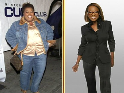 star jones weight