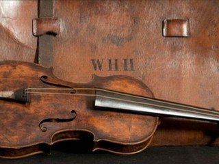 Watch: Titanic Violin Expected to Fetch $600K