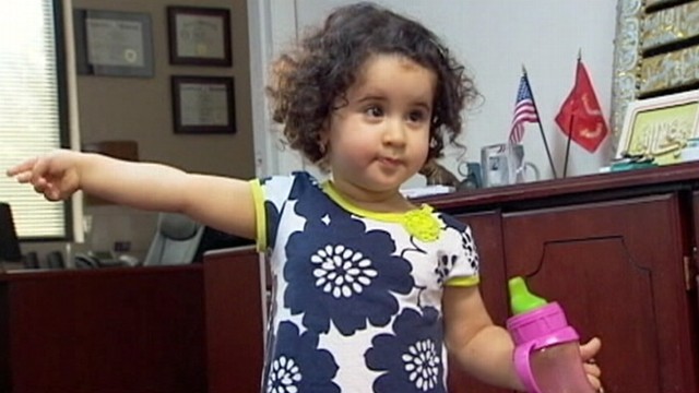VIDEO: JetBlue cites computer glitch as reason it removed 18-month-old from plane.