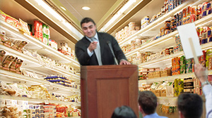 grocery aution