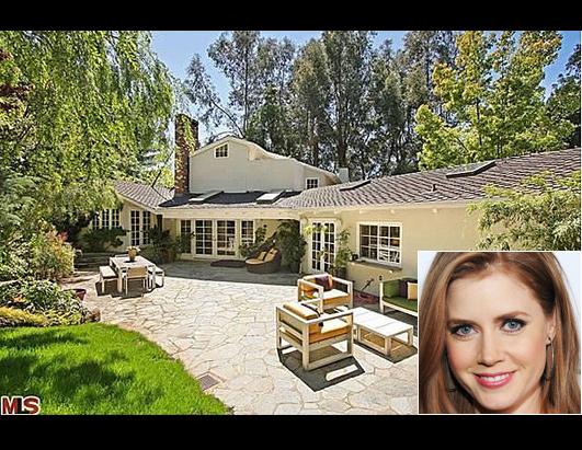 Homes of Oscar Nominees Slideshow