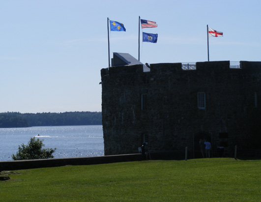 Pemaquid Peninsula, Maine