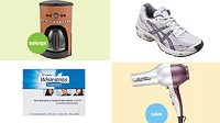 Photo: Best Products of 2009 From ShopSmart Magazine: The Year's Best Picks, From Coffee Makers to Vacuums