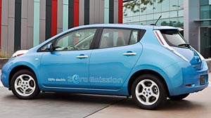 2011 Nissan Leaf