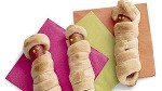 Hot Dog Mummies