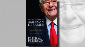 EXCERPT: The Education of an American Dreamer