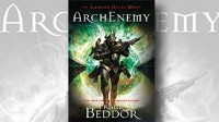 'ArchEnemy': Frank Beddor's Finale to the Young Adult Trilogy