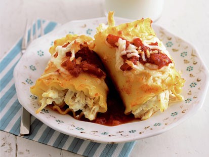 Recipes Courtesy of the book "Double Delicious!" by Jessica Seinfeld